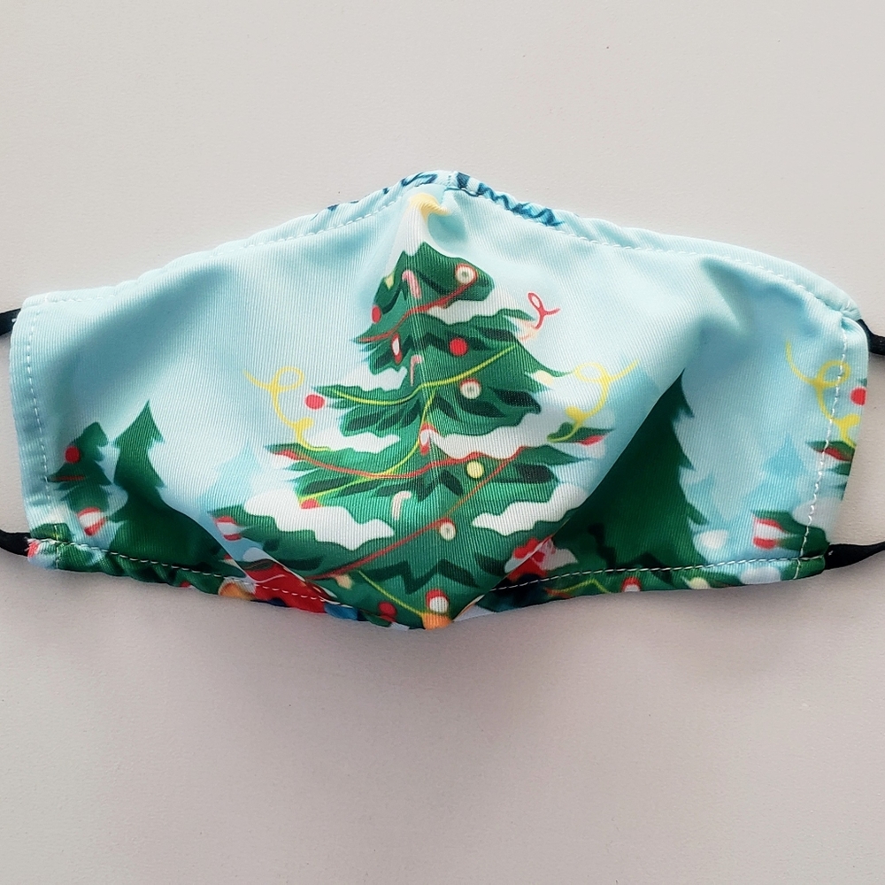 Handmade Christmas Face Mask Stocking Stuffers